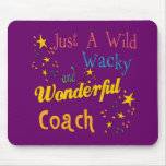 Best Coach Gifts Mouse Pads