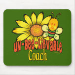 Best Coach Gifts Mouse Pad