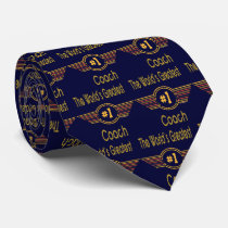 Best Coach Gifts ties