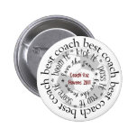 best coach buttons