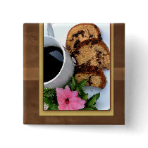 Best coffee cake ever buttons