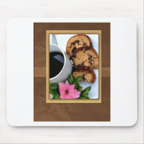 Best coffee cake ever mousepads