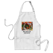 Best cook in the whole world! aprons