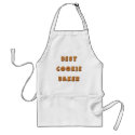 BEST COOKIE MAKER aprons