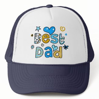 Best Dad Cap hat