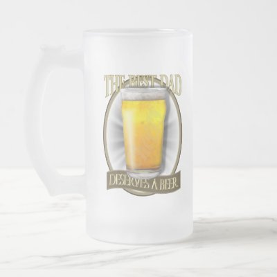 Best Dad Deserves A Beer Coffee Mug