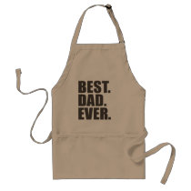 Best. Dad. Ever. Aprons