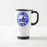 Best Dad Ever - Blue Coffee Mugs