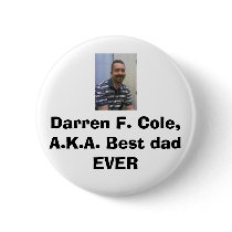 Best dad EVER buttons