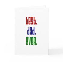 best.dad.ever cards