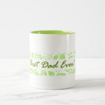 Best Dad Ever! mugs