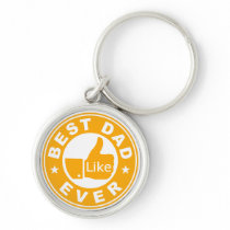 Best Dad Ever Key Chains