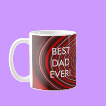 BEST DAD EVER! - mug mugs