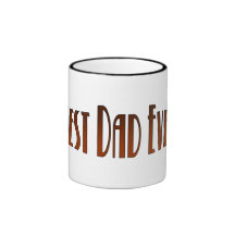 Best Dad Ever Mug