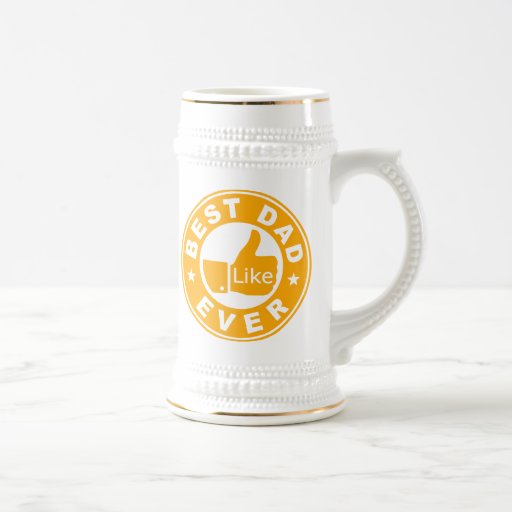 Best Dad Ever Mugs