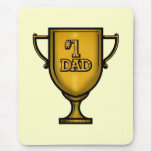 Best Dad Fathers Day Gifts Mouse Pads