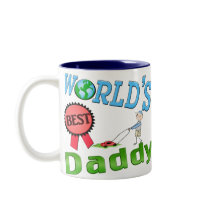 Best Dad Father's Day  Mug