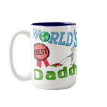 Best Dad Father's Day  Mug