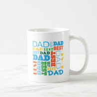 Best Dad Gift Idea Coffee Mug