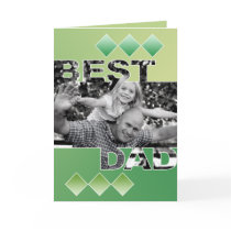 Best Dad Greeting Card