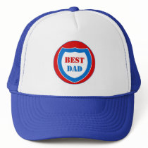 Best DAD - Hat hats