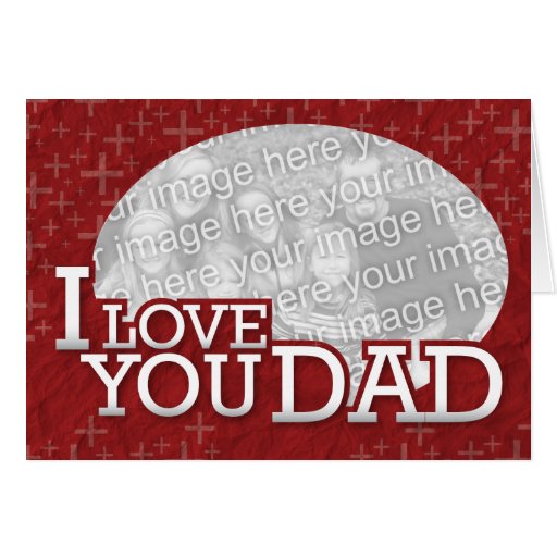 Best Dad in the World Customizeable Card