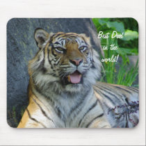 Best Dad in the world! mousepads