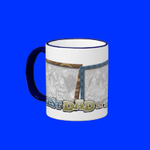 Best Dad in the World Mug