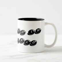 BEST DAD IN THE WORLD Mug