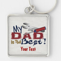 keychains, dad, cheerleading, cheers, youth, daddy, tools, children, sports, mugs, coffee, stiens, totes, tote, bag, purse, holidays, christmas, thanksgiving, stamps, postage, caps, hats, cap, hat, post, cards, baby, shower, weddings, births, magnets, Nøglering med brugerdefineret grafisk design