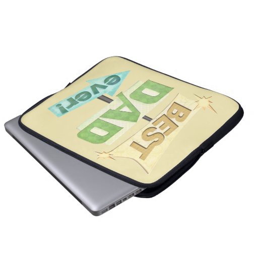 Best Dad Laptop Sleeve