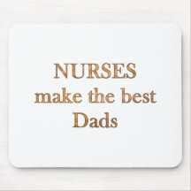 Best Dad Mouse Pad