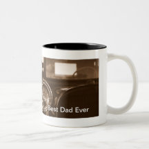 Best Dad Mug