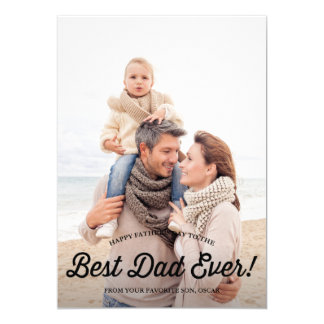 Show Your Love with Custom Father’s Day Gifts