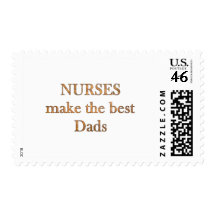 Best Dad Stamp