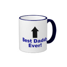 Best Daddy Ever Mugs