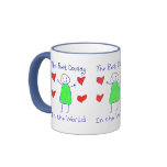 Best Daddy In The World Mug