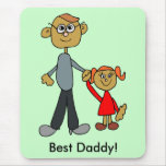 Best Daddy Mousepads