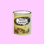 BEST DADDY mugs