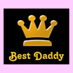 Best Daddy's Crown Poster posters