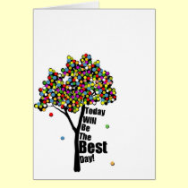 Best Day Card