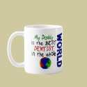 Best Dentist In World 2 (Daddy) mugs by professiongifts Best Dentist In World 2 (Daddy) mugs