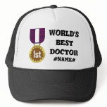 Best Doctor Trucker Hats