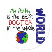 Best Doctor In World 2 (Daddy) stickers