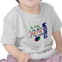 Best Doctor In World 2 (Daddy) t-shirts