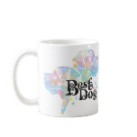 Best Dog "spoted" mugs