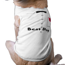 Best Dog T-shirt pet clothing