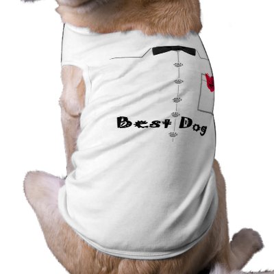 Best Dog T-shirt