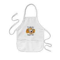 Best Doggon Mom aprons
