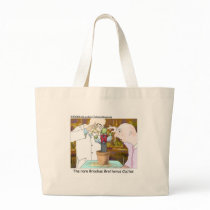 Best-Dressed Cactus Funny Gifts & Collectibles Canvas Bag